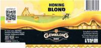 Brouwerij Jeronymo, Honing Blond