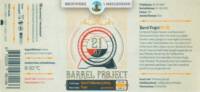 Brouwerij 't Meuleneind , Barrel Project 21 07 Tripel