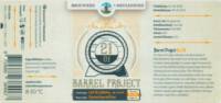 Brouwerij 't Meuleneind , Barrel Project 21 01 Russian Imperial Stout