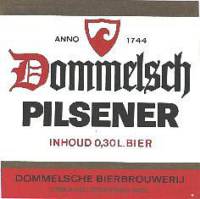 Dommelsche Bierbrouwerij, Dommelsch Pilsener