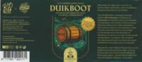 Brouwerij Klein Duimpje, Duikboot Rutte Rijpend Bier