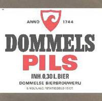 Dommelsche Bierbrouwerij, Dommels Pils