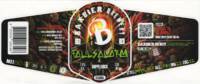 Baxbier, Fallsalarm Doppelbock
