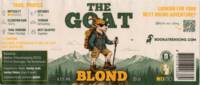 Baxbier, The Goat Blond