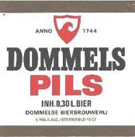 Dommelsche Bierbrouwerij, Dommels Pils