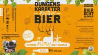 Brouwerij 't Meuleneind , Dungens Karakter Festival Bier Echt Blondje