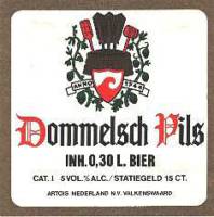 Dommelsche Bierbrouwerij, Dommelsch Pilsener