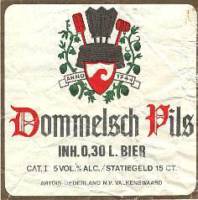 Dommelsche Bierbrouwerij, Dommelsch Pilsener