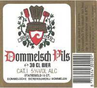 Dommelsche Bierbrouwerij, Dommelsch Pils