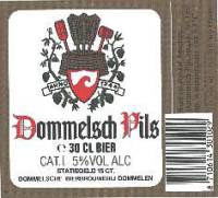 Dommelsche Bierbrouwerij, Dommelsch Pils