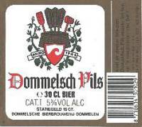 Dommelsche Bierbrouwerij, Dommelsch Pils