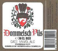 Dommelsche Bierbrouwerij, Dommelsch Pils