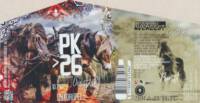 Brouwerij Avereest, PK 26 Quadrupel