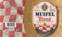 Muifelbrouwerij, Muifel Blond