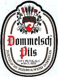 Dommelsche Bierbrouwerij, Dommelsch Pils