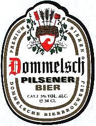 Dommelsche Bierbrouwerij, Dommelsch Pilsener Bier