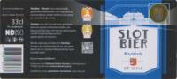 Gooische Bierbrouwerij, Slot Bier Blond