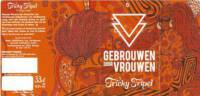 Gebrouwen door Vrouwen, Tricky Tripel