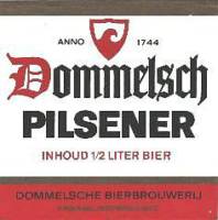 Dommelsche Bierbrouwerij, Dommelsch Pilsener