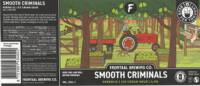 Brouwerij Frontaal, Smooth Criminals