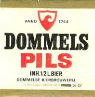 Dommelsche Bierbrouwerij, Dommelsch Pilsener