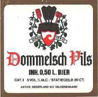 Dommelsche Bierbrouwerij, Dommelsch Pilsener