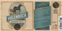 Bierbrouwerij Volendam / 't V&oslash;len, V&oslash;lenbock Donkere Bock