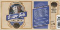 Bierbrouwerij Volendam / 't V&oslash;len, Ouwe Bok Oak Aged