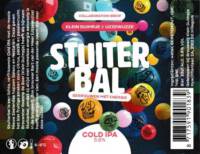 Brouwerij Klein Duimpje, Stuiter Bal Cold IPA