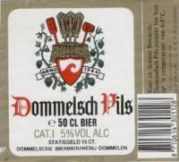 Dommelsche Bierbrouwerij, Dommelsch Pils