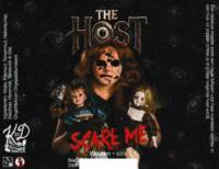 Brouwerij Klein Duimpje, Scare Me - The Host Weizen