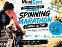 Brouwerij Klein Duimpje, Spinning Marathon New Englandm IPA