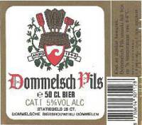 Dommelsche Bierbrouwerij, Dommelsch Pils