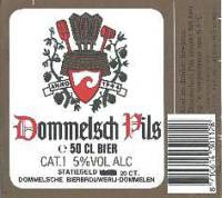 Dommelsche Bierbrouwerij, Dommelsch Pils