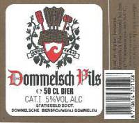 Dommelsche Bierbrouwerij, Dommelsch Pils