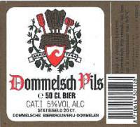 Dommelsche Bierbrouwerij, Dommelsch Pils