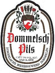 Dommelsche Bierbrouwerij, Dommelsch Pils