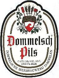 Dommelsche Bierbrouwerij, Dommelsch Pils