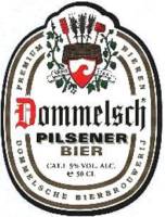 Dommelsche Bierbrouwerij, Dommelsch Pilsener Bier