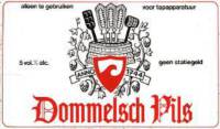 Dommelsche Bierbrouwerij, Dommelsch Pils