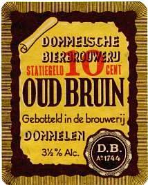 Dommelsche Bierbrouwerij, Dommelsch Oud Bruin