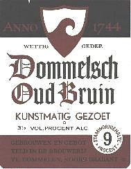 Dommelsche Bierbrouwerij, Dommelsch Oud Bruin