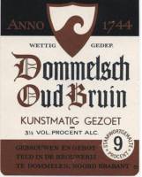Dommelsche Bierbrouwerij, Dommelsch Oud Bruin
