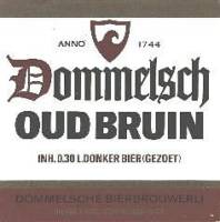 Dommelsche Bierbrouwerij, Dommelsch Oud Bruin