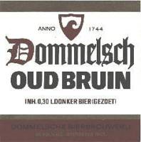 Dommelsche Bierbrouwerij, Dommelsch Oud Bruin