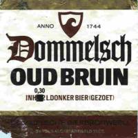 Dommelsche Bierbrouwerij, Dommelsch Oud Bruin