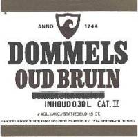 Dommelsche Bierbrouwerij, Dommels Oud Bruin