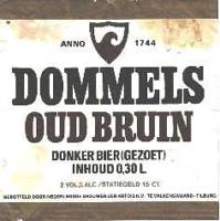 Dommelsche Bierbrouwerij, Dommels Oud Bruin
