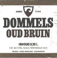 Dommelsche Bierbrouwerij, Dommels Oud Bruin