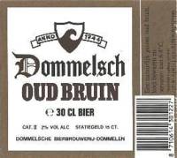 Dommelsche Bierbrouwerij, Dommelsch Oud Bruin